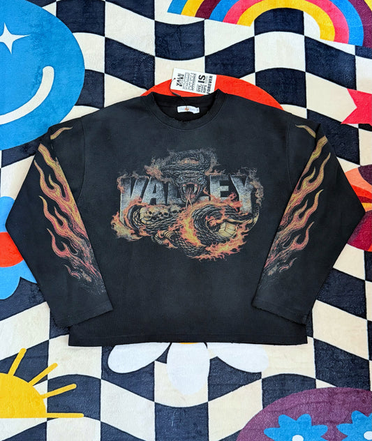 Vale Forever Serpant Thermal Black/Color