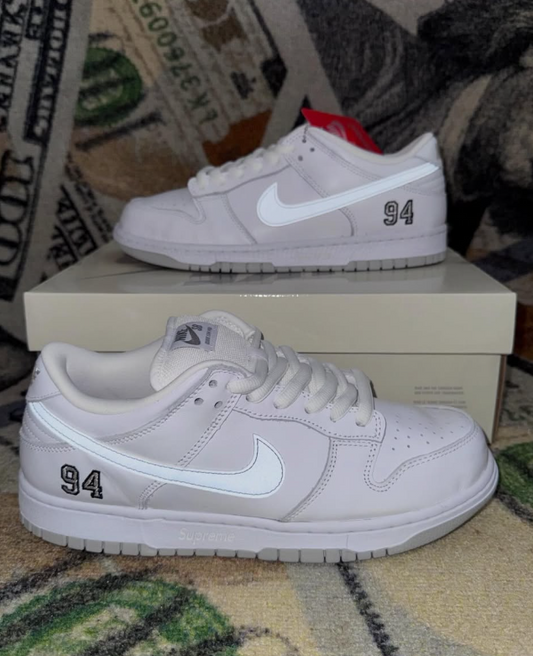 Nike Dunk SB x Supreme “94”