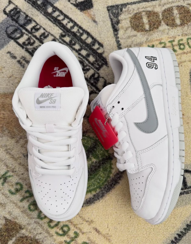Nike Dunk SB x Supreme “94”
