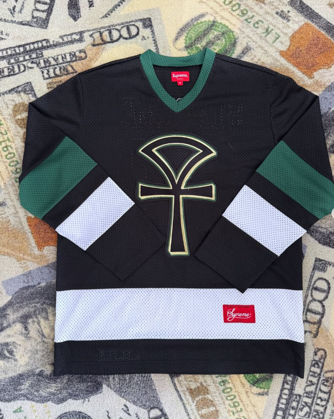 Supreme Ankh Hockey Jersey