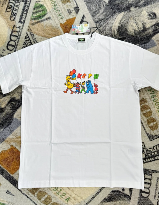 Kith x Sesame Street Balloon Tee