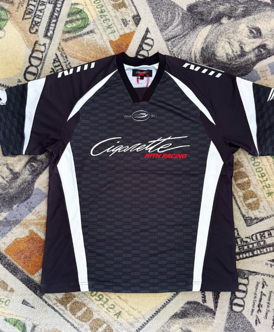 Kith for Cigarette Racing Mesh Jersey