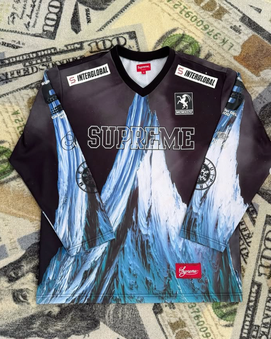Supreme Mountain Hockey Jersey