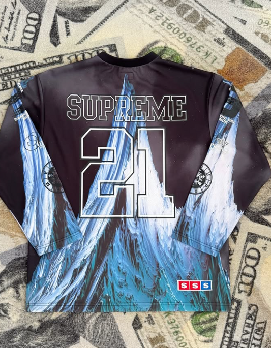 Supreme Mountain Hockey Jersey