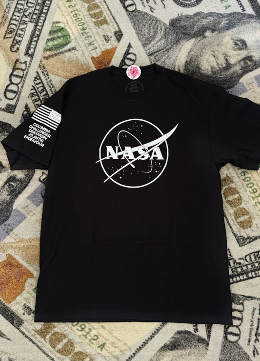 Anti Social Social Club Nebula Tee