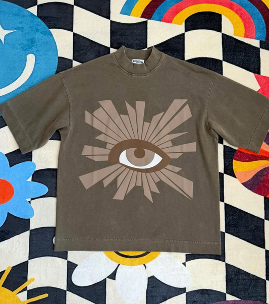House of Errors All-Seeing Heavyweight Tee