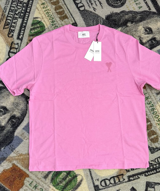 AMI Paris Ami-De-Coeur T-Shirt