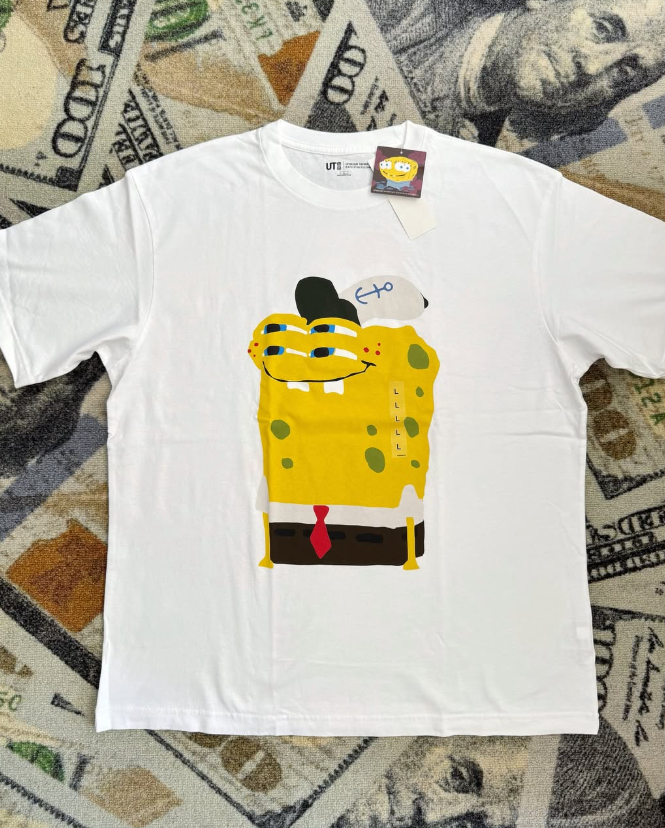 UNIQLO U Crew Neck Short-Sleeve T-Shir